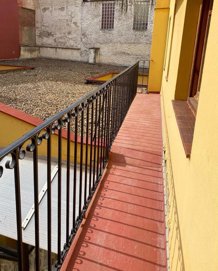 Apartamento Albany , Mno Dominguez Berrueta 莱昂 外观 照片
