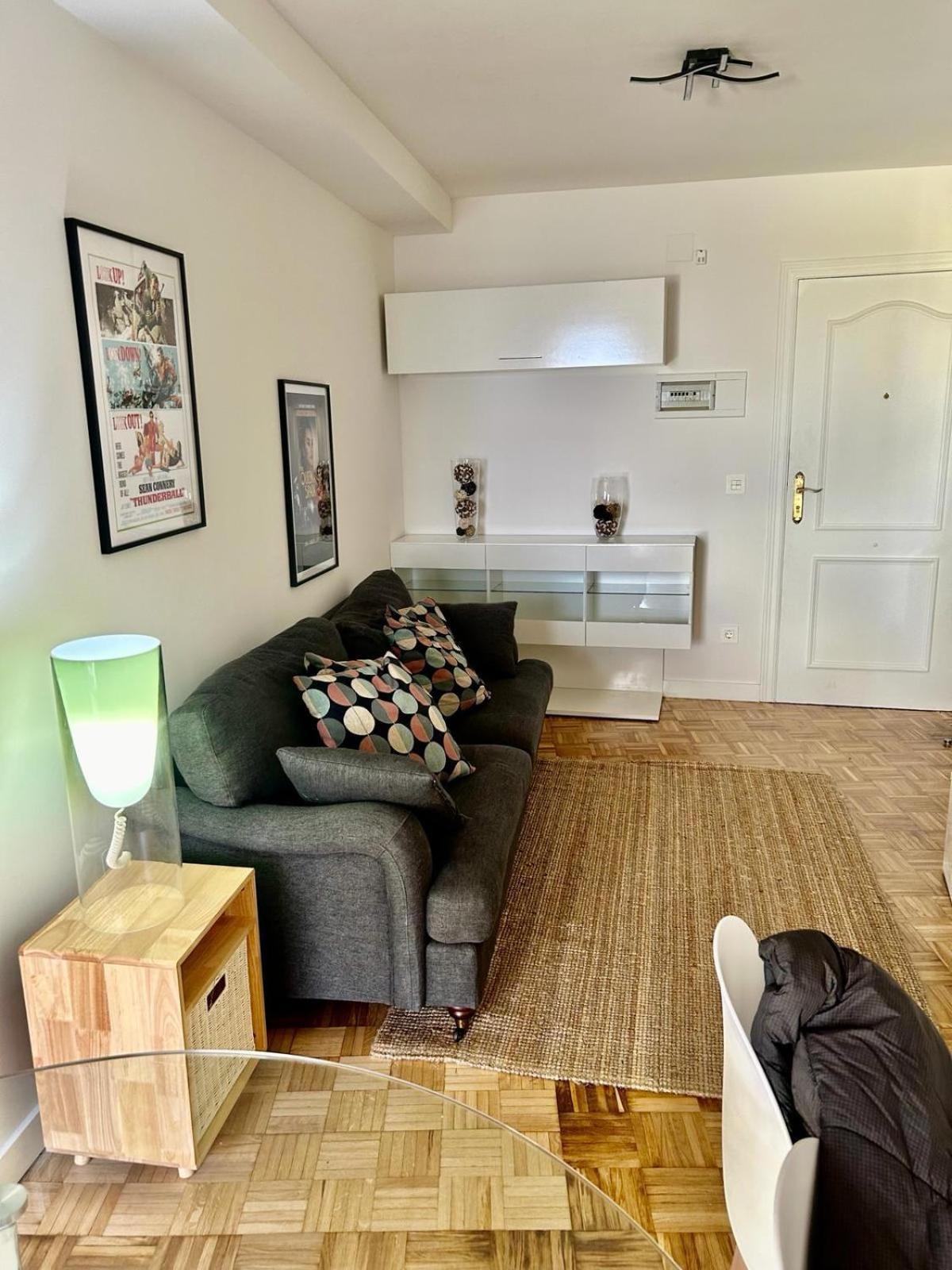 Apartamento Albany , Mno Dominguez Berrueta 莱昂 外观 照片