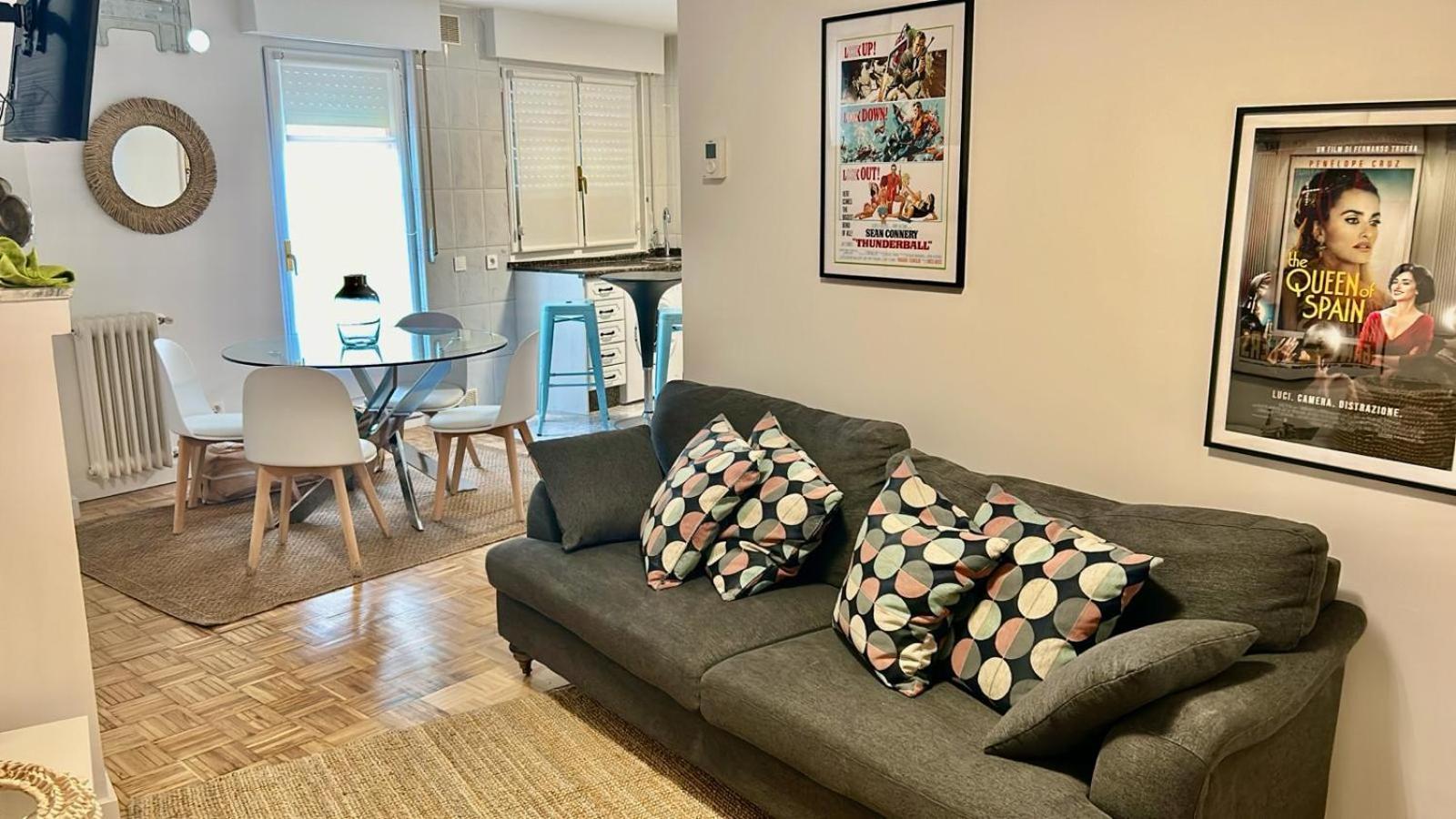 Apartamento Albany , Mno Dominguez Berrueta 莱昂 外观 照片